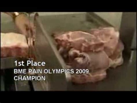 bme pain olympic|The BME Pain Olympics .